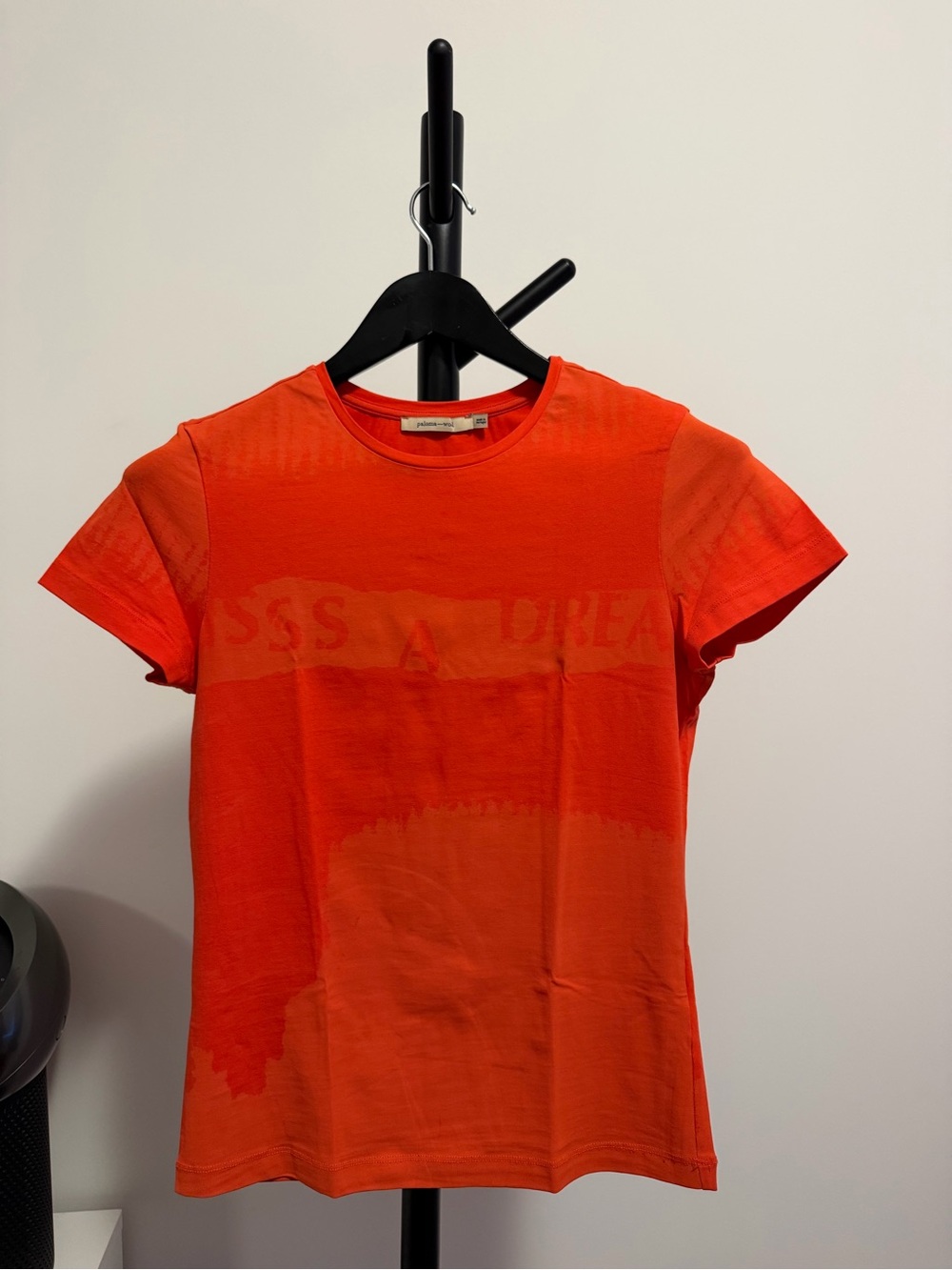 Paloma Wool Red & Orange Dreamy T-Shirt